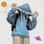 Blue Y2K Hoodie