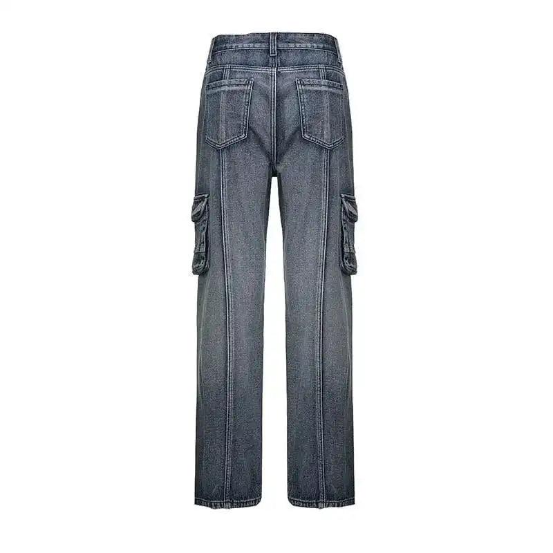 Cargo Jeans Y2K