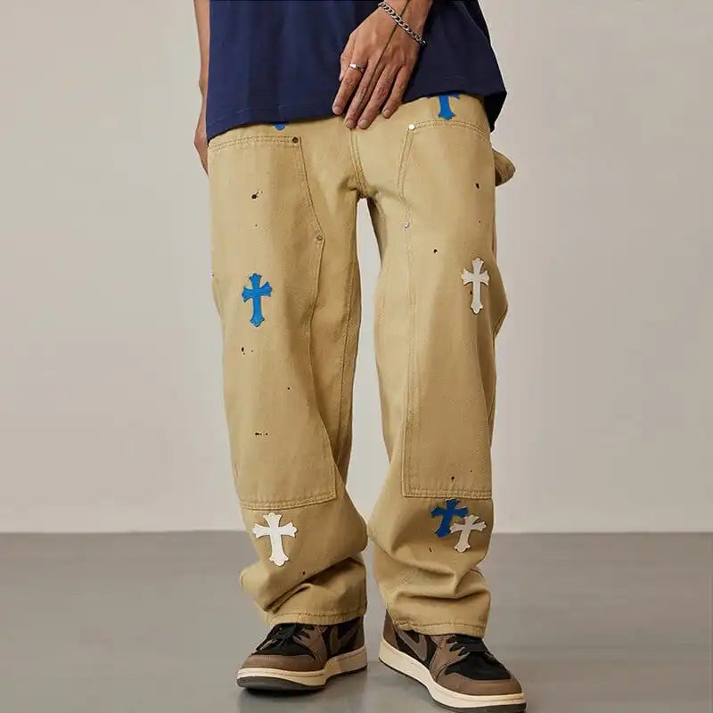 Custom Cross Jeans