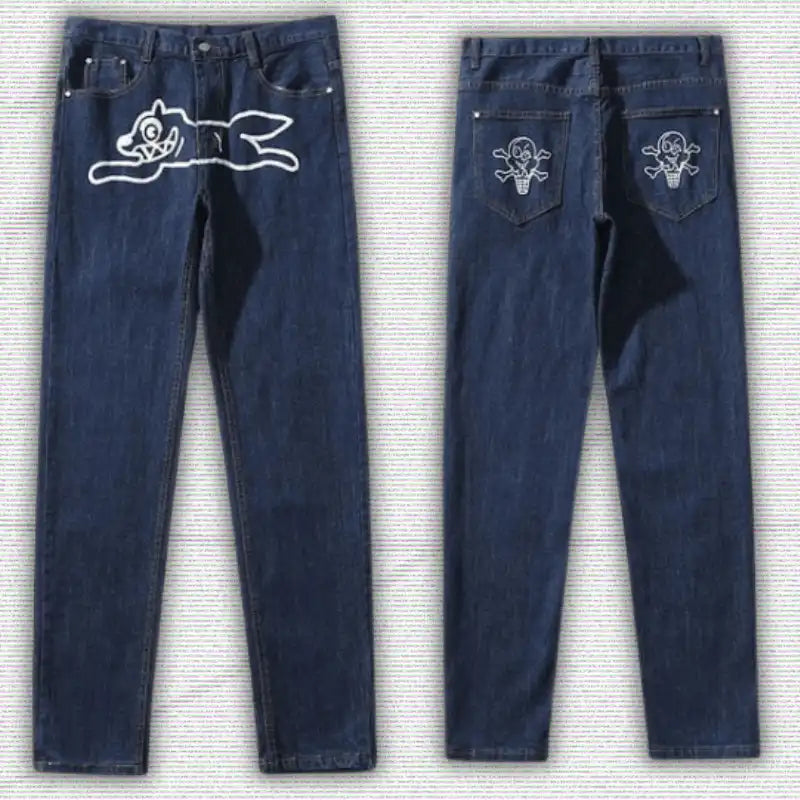 Custom Y2K Jeans