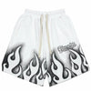 Cyber Y2K Shorts