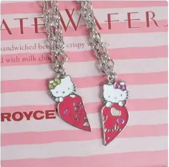 Hello Kitty Necklace
