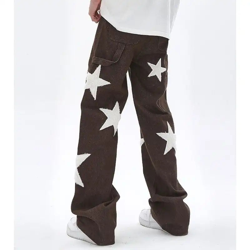 Jeans With Stars