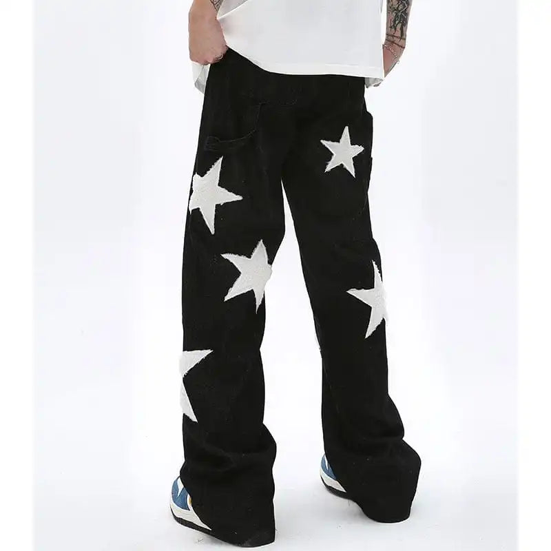 Jeans With Stars