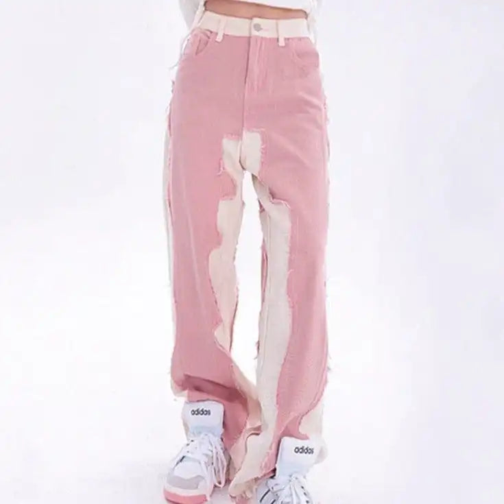 Pink Y2K Pants