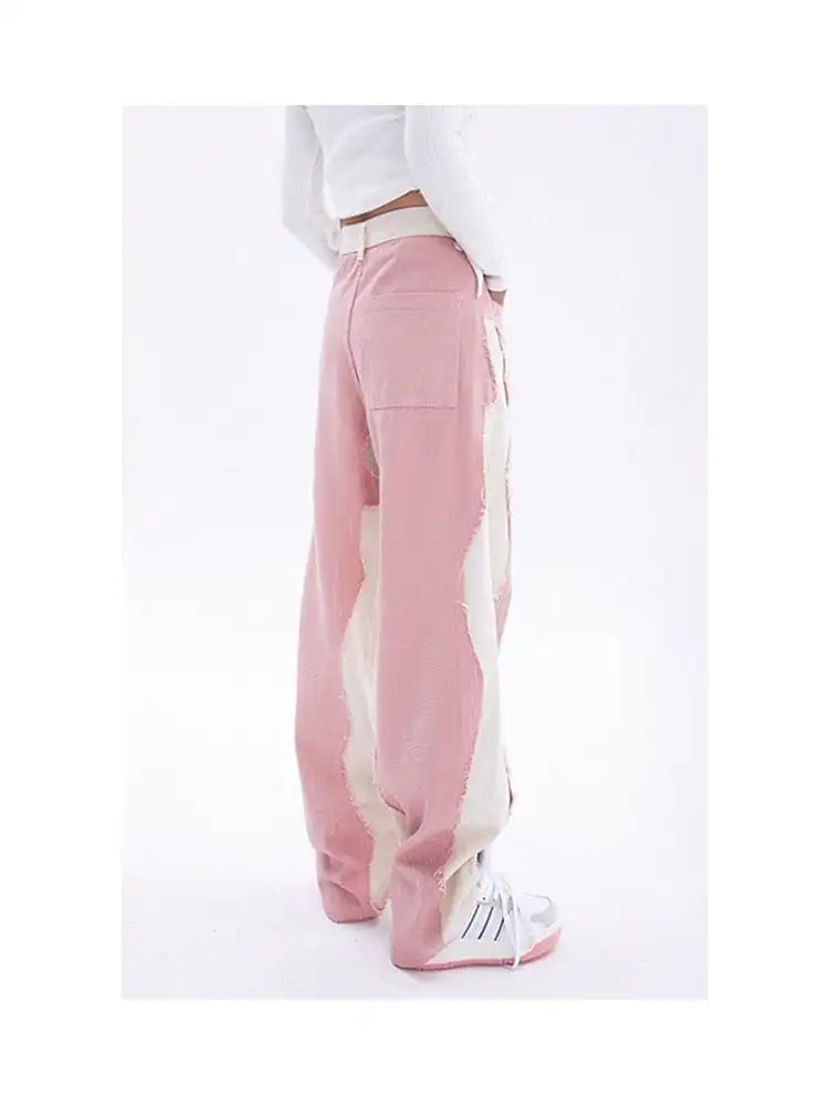 Pink Y2K Pants