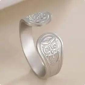 Y2K Adjustable Retro Ring