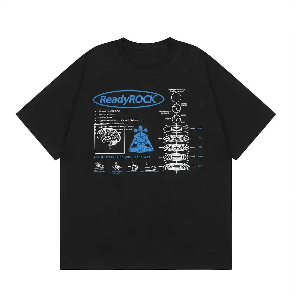 Y2K Aesthetic Shirts