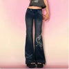 Y2K Bedazzled Jeans