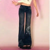 Y2K Bedazzled Jeans
