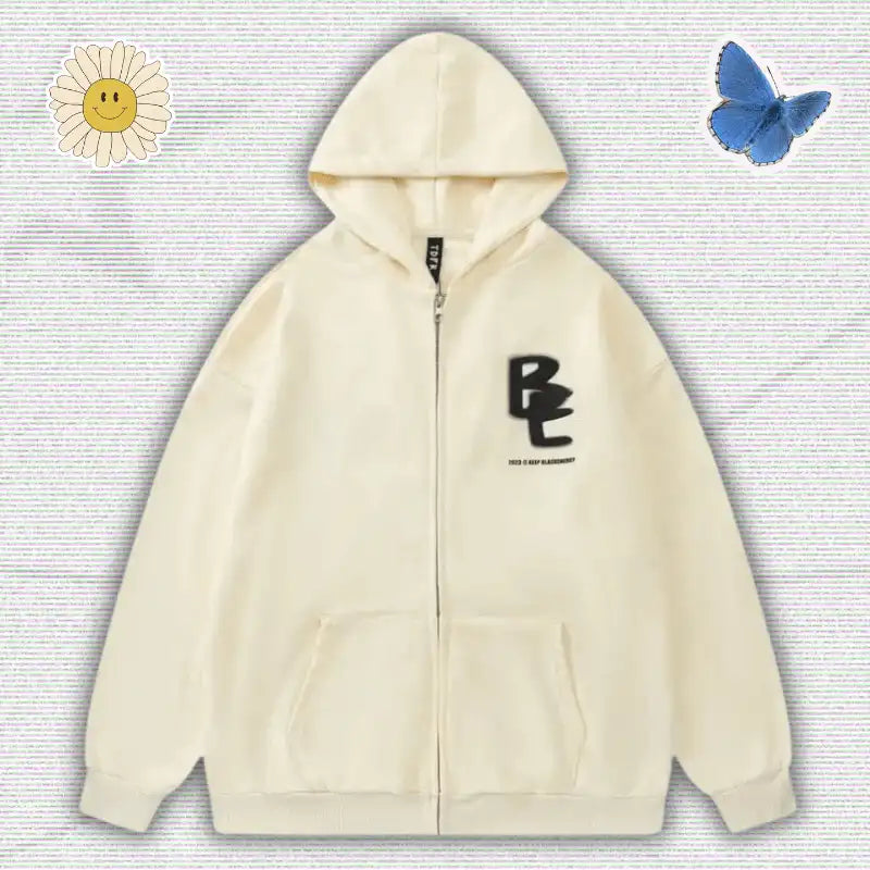 Y2K Black Energy Hoodie