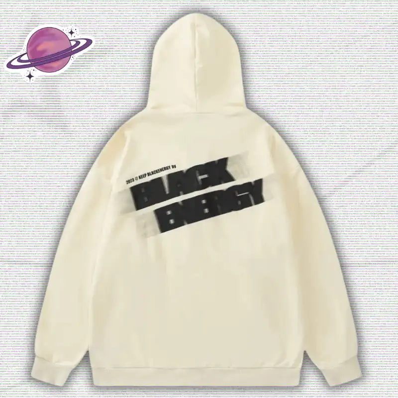 Y2K Black Energy Hoodie