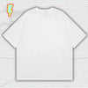 Y2K Black Work Crew Tee