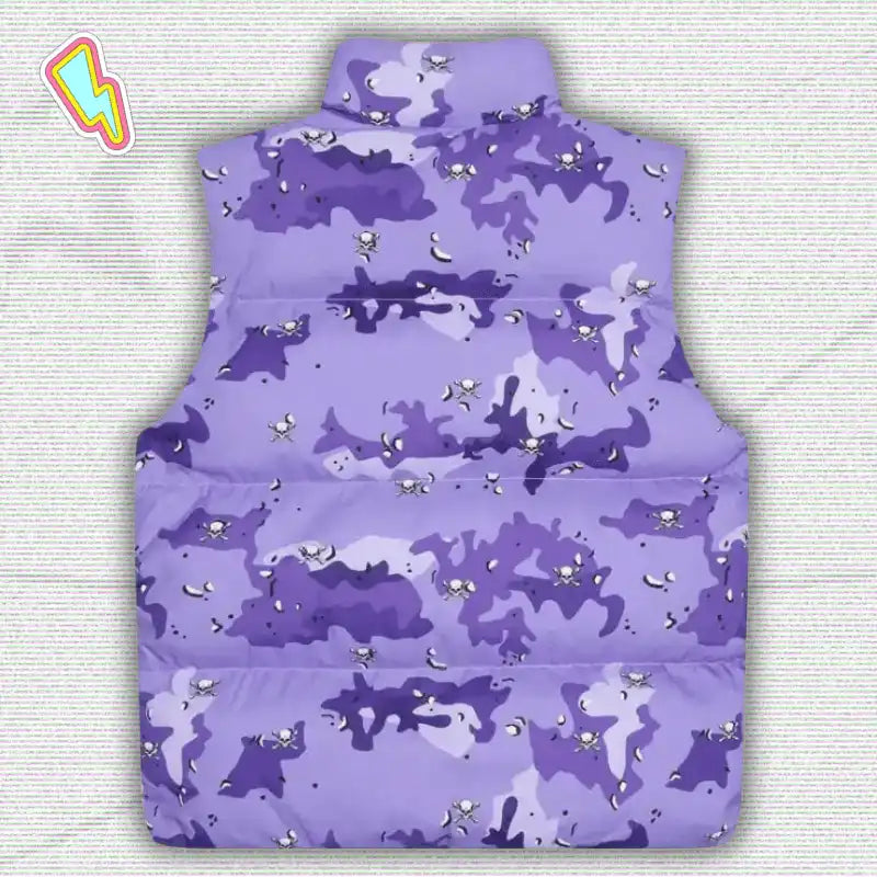 Y2K Bomber Sleeveless