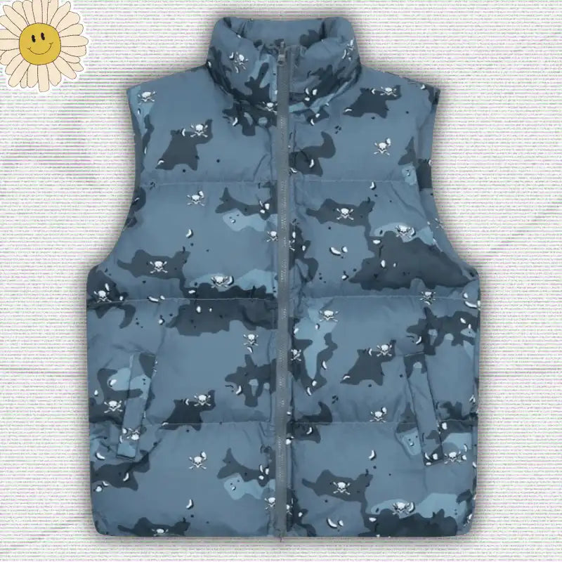 Y2K Bomber Sleeveless