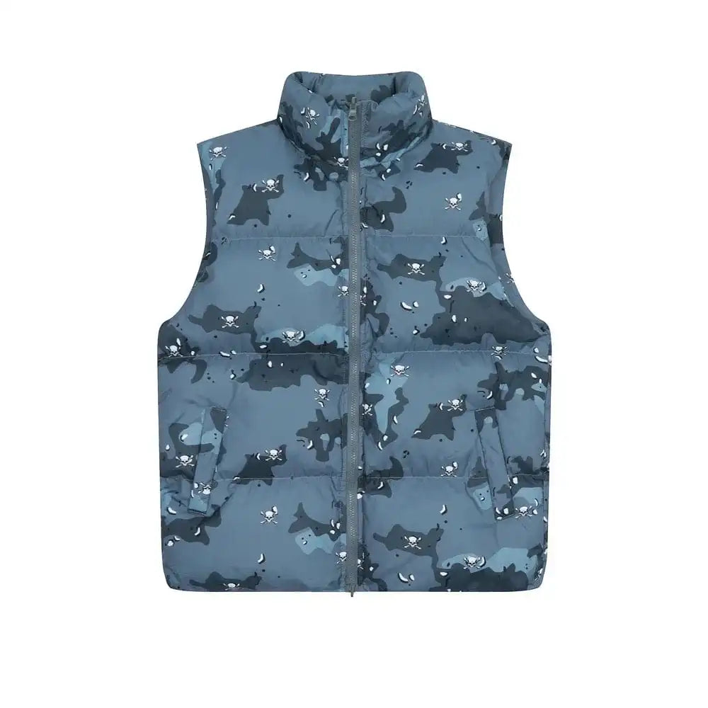 Y2K Bomber Sleeveless