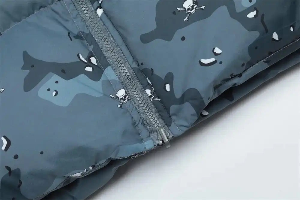 Y2K Bomber Sleeveless