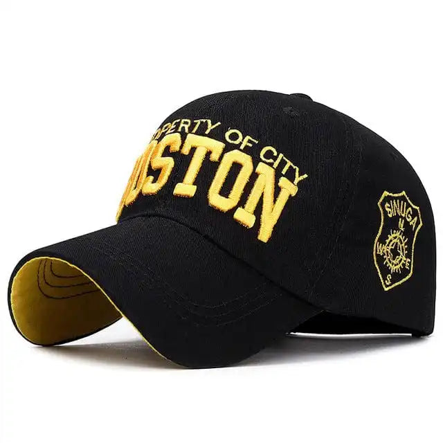 Y2K Boston Hats