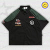 Y2K Button Up Shirt