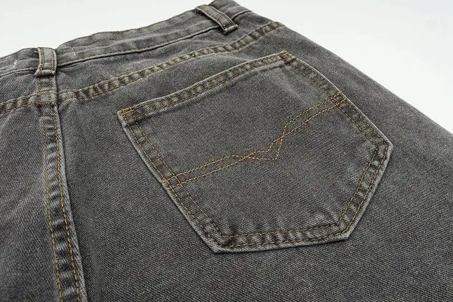 Y2K Capri Multi Pocket Shorts