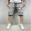 Y2K Capri Multi Pocket Shorts
