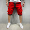 Y2K Capri Multi Pocket Shorts