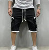 Y2K Capri Multi Pocket Shorts