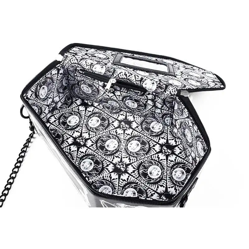Y2K Coffin Bag
