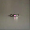 Y2K Couple Rings Set