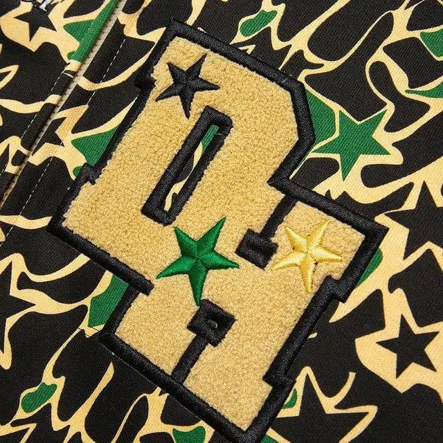 Y2K Demon Star Hoodie