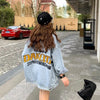 Y2K Denim Jacket