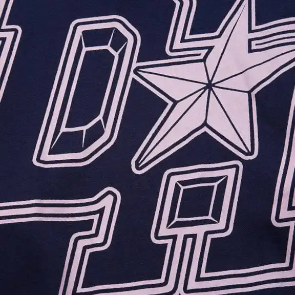 Y2K Diamond Heart Hoodie