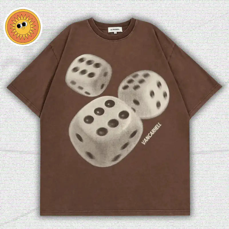 Y2K Faded Oversized T-shirt