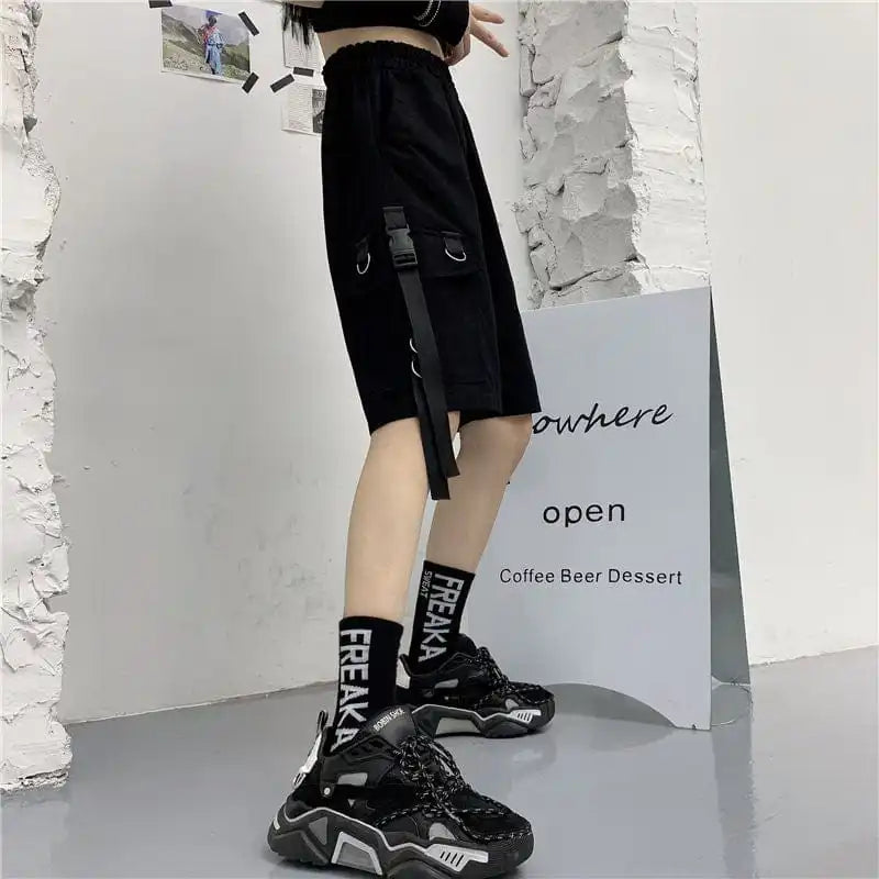 Y2K Fashion Shorts