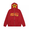 Y2K Full Zip Vintage Hoodie