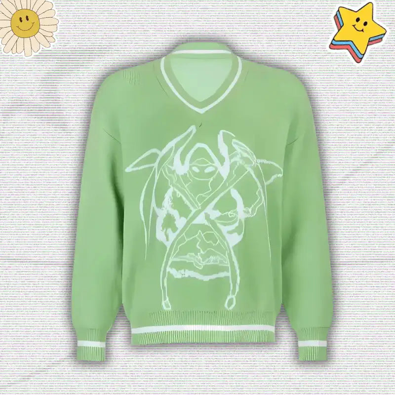 Y2K Gothic Knitted Sweaters