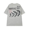 Y2K Graphic Grunge Tees