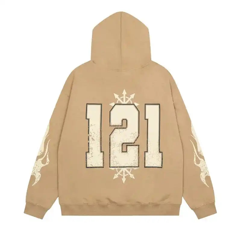 Y2K Graphic Hoodie