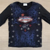 Y2K Grunge Fairy core Crop Top