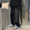 Y2K Grunge Jeans