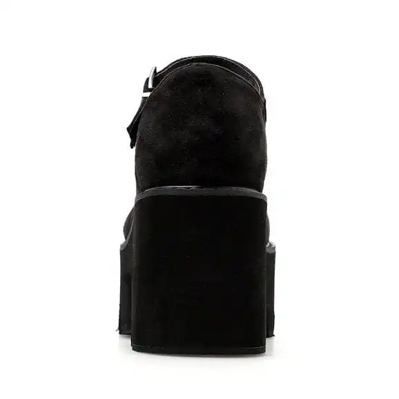 Y2K High Heeled Pumps