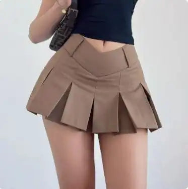 Y2K High Waist Micro Skirts
