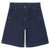 Y2K Hyper Denim Shorts