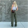 Y2K Khaki Pants