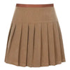 Y2K Khaki Skirt