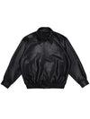 Y2K Leather Jacket