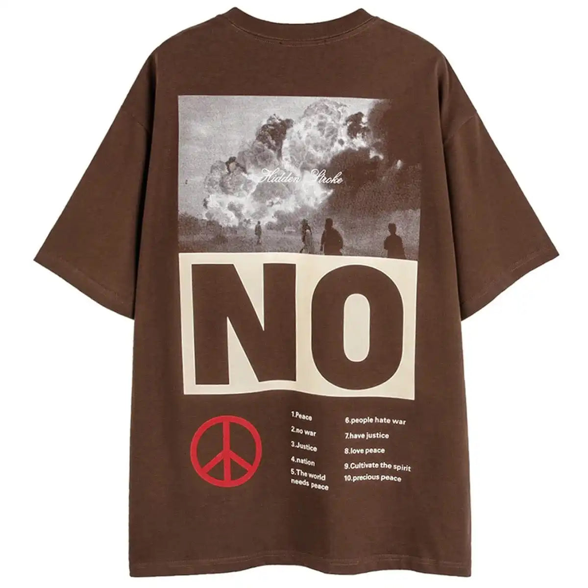 Y2K Love And Peace T-Shirt