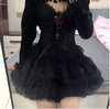 Y2K Mini Tulle Skirts