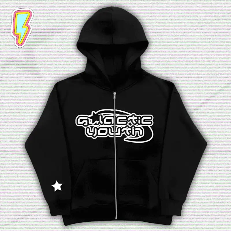 Y2K Oversized Jacket