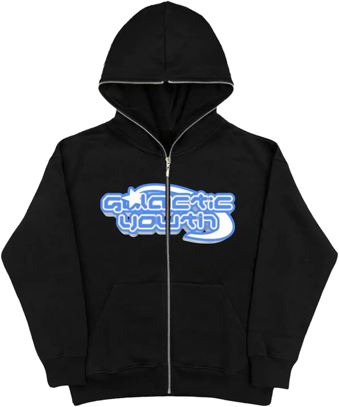 Y2K Oversized Jacket